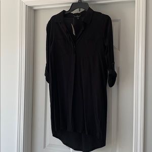 Women’s long blouse shirt